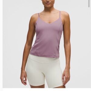 lululemon Align Waist Length Cami. Like New